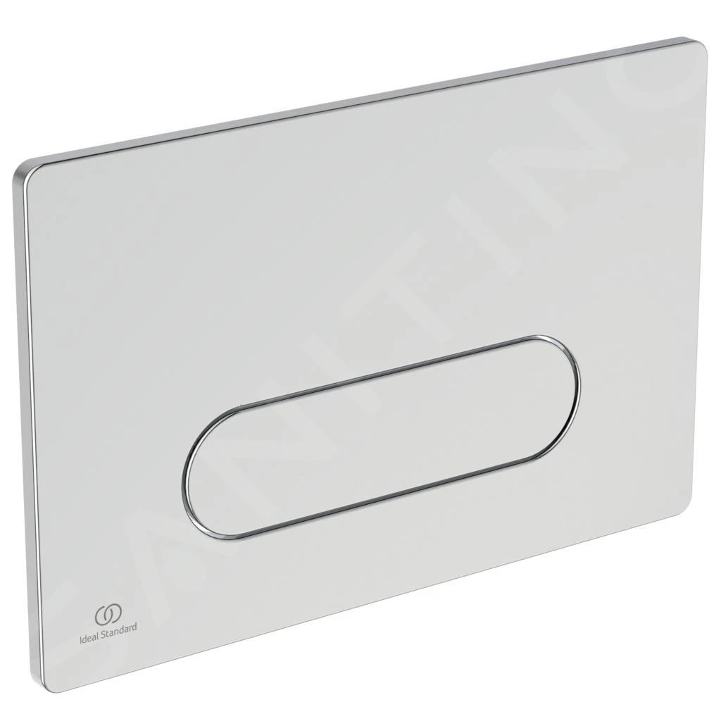 Ideal Standard Oleas - Bedieningspaneel Oleas M4, Chroom R0126AA 3 Ideal Standard Oleas - Bedieningspaneel Oleas M4, Chroom R0126AA - Afbeelding 3