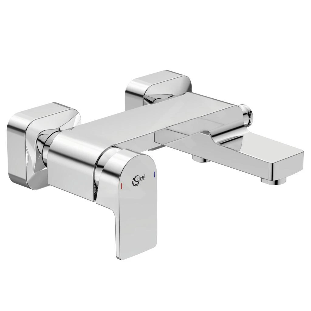 Ideal Standard Edge - Badkraan, Chroom A7121AA 1 Ideal Standard Edge - Badkraan, Chroom A7121AA