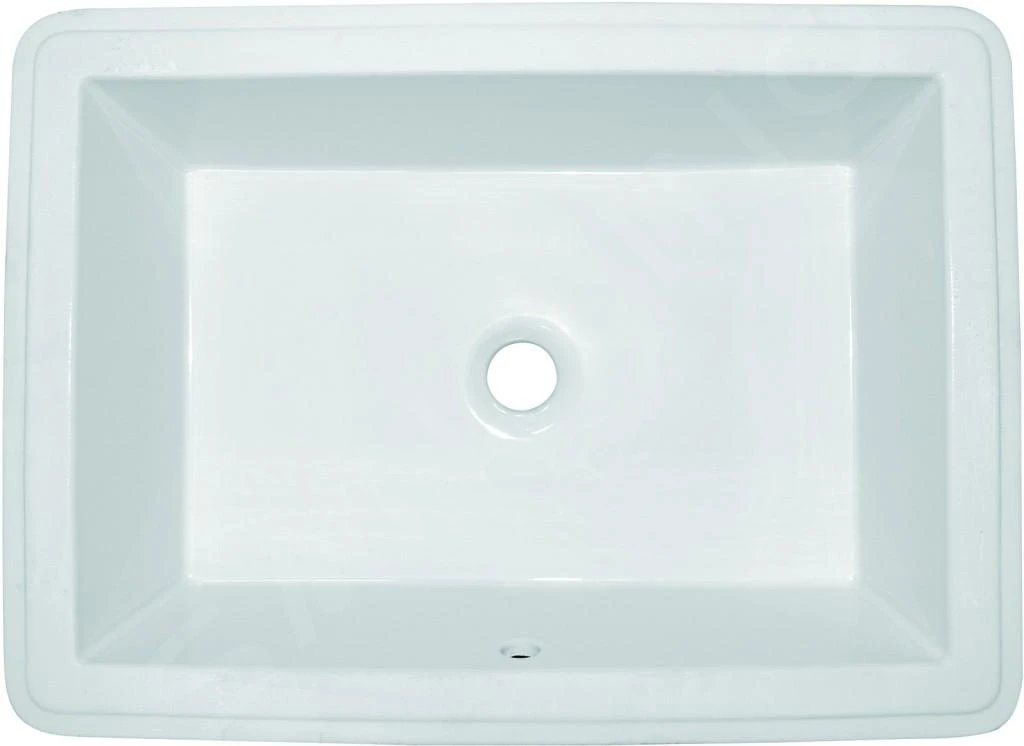 Ideal Standard Strada - Wastafel 595x440x180 Mm, Met Ideal Plus, Wit K0780MA 1 Ideal Standard Strada - Wastafel 595x440x180 Mm, Met Ideal Plus, Wit K0780MA