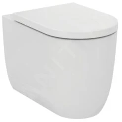 Ideal Standard Blend - Staande Toiletpot, Aquablade, Wit T375101 7 Ideal Standard Blend - Staande Toiletpot, Aquablade, Wit T375101 -Ideal Standard Verkoopwinkel 00f7711ae0d7edcfad3e1033