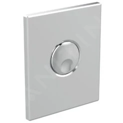 Ideal Standard Septa Pro - Bedieningspaneel U3, Chroom R0139AA -Ideal Standard Verkoopwinkel 01a7d6aaa8ee238506518a72