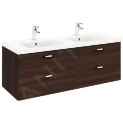 Ideal Standard Connect - Dubbele Wastafel 1300x490x175 Mm, Wit E813601 7 Ideal Standard Connect - Dubbele Wastafel 1300x490x175 Mm, Wit E813601 -Ideal Standard Verkoopwinkel 01bb4be4c8535fb3e8f2ec58