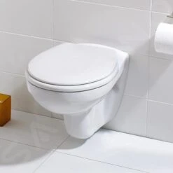 Ideal Standard Eurovit - Hangend Toilet, Rimless, Wit K284401 -Ideal Standard Verkoopwinkel 01e03950b787547fefcfa836