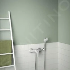 Ideal Standard CeraPlan - Doucheset Incl. Douchekraan, Chroom BD251AA 9 Ideal Standard CeraPlan - Doucheset Incl. Douchekraan, Chroom BD251AA -Ideal Standard Verkoopwinkel 0398c6fef83f07b7f87ca51b