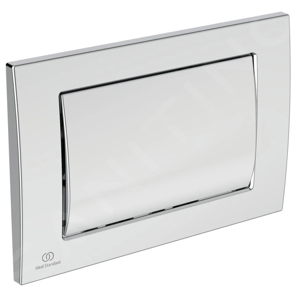 Ideal Standard Septa Pro - Bedieningspaneel M2, Rvs R0128MY 3 Ideal Standard Septa Pro - Bedieningspaneel M2, Rvs R0128MY - Afbeelding 3