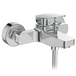 Ideal Standard CeraPlan - Badkraan Met Accessoires, Chroom BD258AA 6 Ideal Standard CeraPlan - Badkraan Met Accessoires, Chroom BD258AA -Ideal Standard Verkoopwinkel 055dc3d01ba88c845d34064c