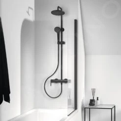 Ideal Standard Cerafine O - Doucheset Incl. Douchekraan, 200 Mm, 1-jet, Zwart BC750XG -Ideal Standard Verkoopwinkel 060699d39c4c8cfe5e59fc6c