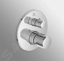 Ideal Standard CeraTherm - Inbouw Thermostatische Badkraan, Chroom A5814AA -Ideal Standard Verkoopwinkel 06d313453a214c6a62f5856a