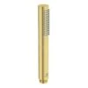Ideal Standard Idealrain Atelier - Handdouche, Brushed Gold BC774A2
