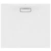 Ideal Standard Ultra Flat New - Douchebak 1000x900 Mm, Mat Wit T4482V1