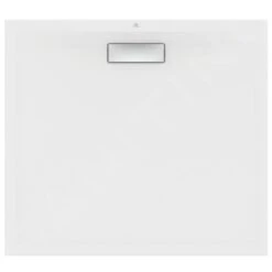 Ideal Standard Ultra Flat New - Douchebak 1000x900 Mm, Mat Wit T4482V1