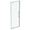 Ideal Standard I.Life - Pivoterende Douchedeur 750 Mm, Silver Bright/helder Glas T4836EO