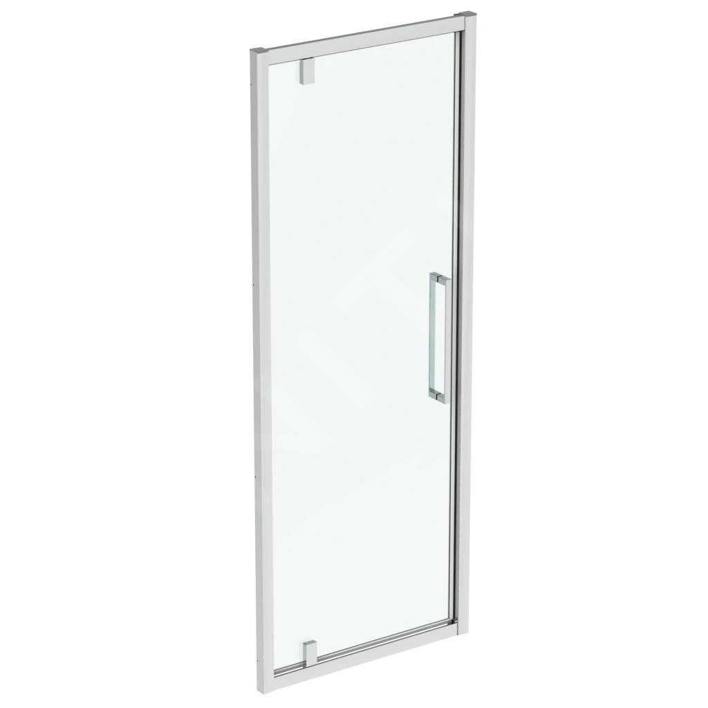 Ideal Standard I.Life - Pivoterende Douchedeur 800 Mm, Silver Bright/helder Glas T4837EO 1 Ideal Standard I.Life - Pivoterende Douchedeur 800 Mm, Silver Bright/helder Glas T4837EO