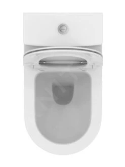 Ideal Standard Eurovit - Duobloktoilet Met SoftClose WC-zitting, Wit T443601 11 Ideal Standard Eurovit - Duobloktoilet Met SoftClose WC-zitting, Wit T443601 -Ideal Standard Verkoopwinkel 0982b9a7c44999e53d8f7948