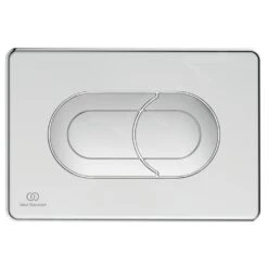 Ideal Standard Solea - Bedieningspaneel Solea P1, Chroom R0133AA