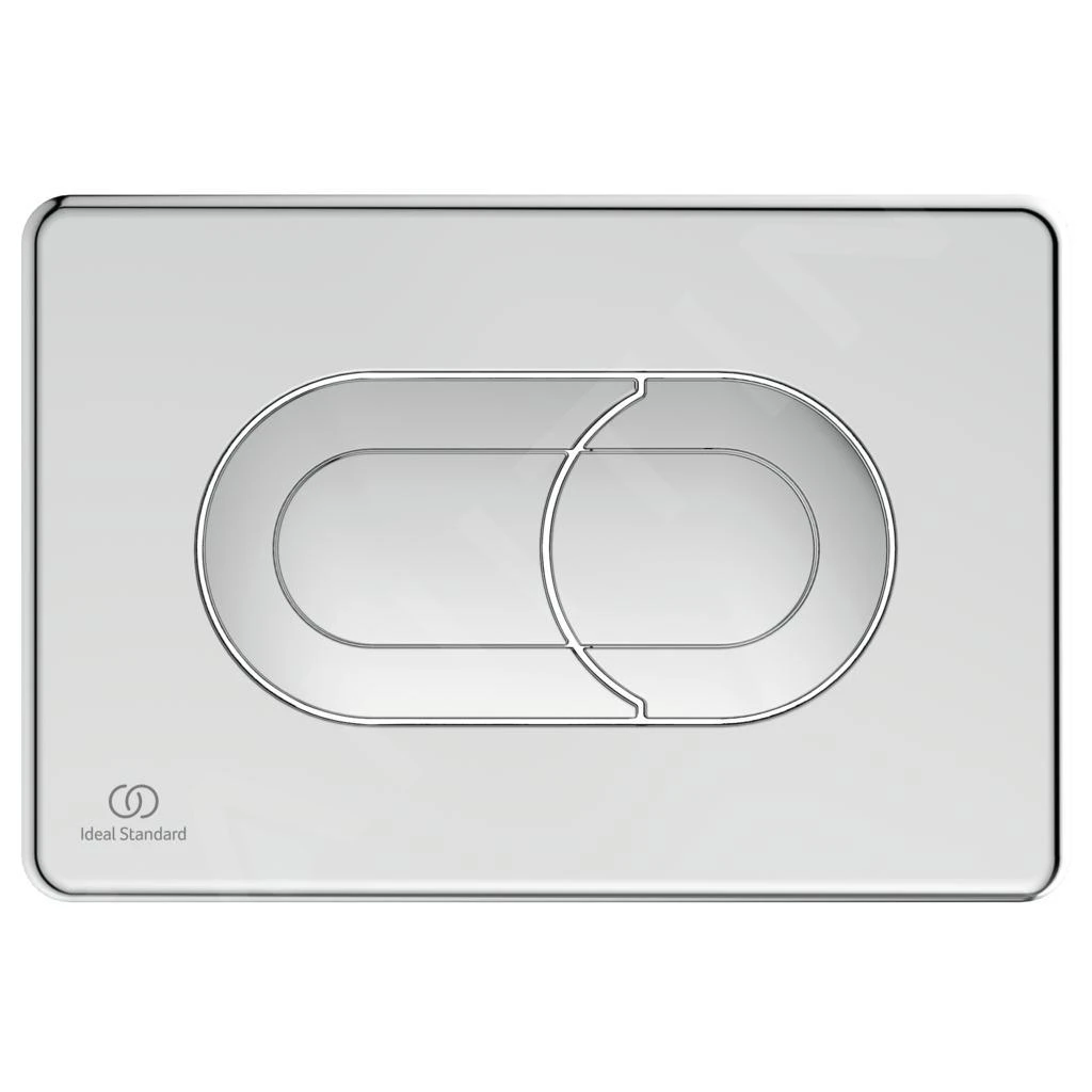 Ideal Standard Solea - Bedieningspaneel Solea P1, Chroom R0133AA 1 Ideal Standard Solea - Bedieningspaneel Solea P1, Chroom R0133AA