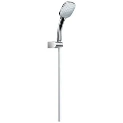 Ideal Standard Idealrain Cube - Doucheset Met Handdouche, 1 Straalsoort, Douchestang En Doucheslang 1750 Mm, Chroom B0019AA