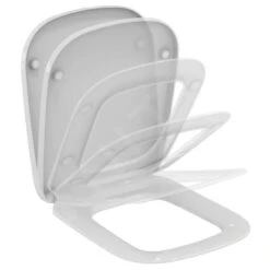 Ideal Standard Esedra - Closetzitting, Wit T318201 -Ideal Standard Verkoopwinkel 0b36a4d2d83f82abb250851f