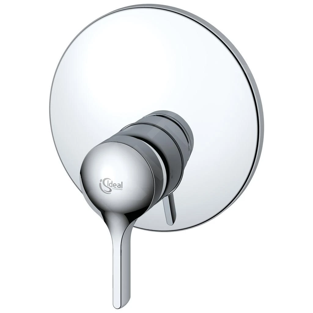 Ideal Standard Melange - Inbouw Douchekraan, Chroom A4719AA 1 Ideal Standard Melange - Inbouw Douchekraan, Chroom A4719AA