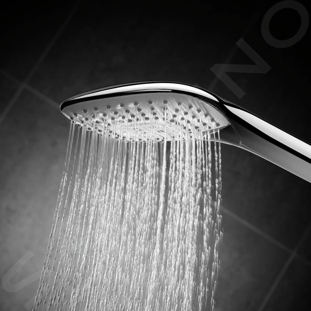 Ideal Standard Idealrain Evo Jet - Diamond Handdouche 134 Mm, 3 Straalsoorten, Chroom B1760AA 5 Ideal Standard Idealrain Evo Jet - Diamond Handdouche 134 Mm, 3 Straalsoorten, Chroom B1760AA - Afbeelding 5