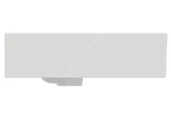 Ideal Standard Extra - Opbouw Wastafel 600x450 Mm, Met Overloop, Met 3 Kraangaten, Wit T389001 -Ideal Standard Verkoopwinkel 0c16887539e9fd22a5e25221