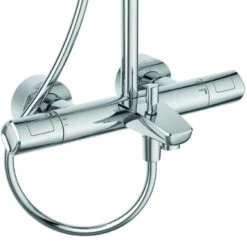 Ideal Standard CeraTherm - Doucheset 3 Met Badthermostaat, 3-jets, Chroom A7591AA -Ideal Standard Verkoopwinkel 0c1d43ace7043b3537879dd5