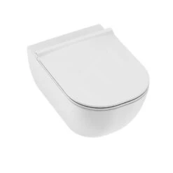 Ideal Standard ProSys - Toiletset- Inbouwreservoir, Closet, WC-zitting Mio, Oleas M2 Bedieningsplaat, Rimless, Slowclose, Antibak, Chroom ProSys80M SP141 -Ideal Standard Verkoopwinkel 0ccb49825089e99ec596233a