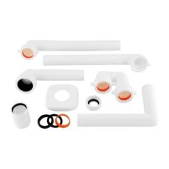 Ideal Standard Toebehoren - Wastafel Sifon, Ruimtebesperand, Wit EE23033967 -Ideal Standard Verkoopwinkel 0e36965fa0be7d15e49cfe62