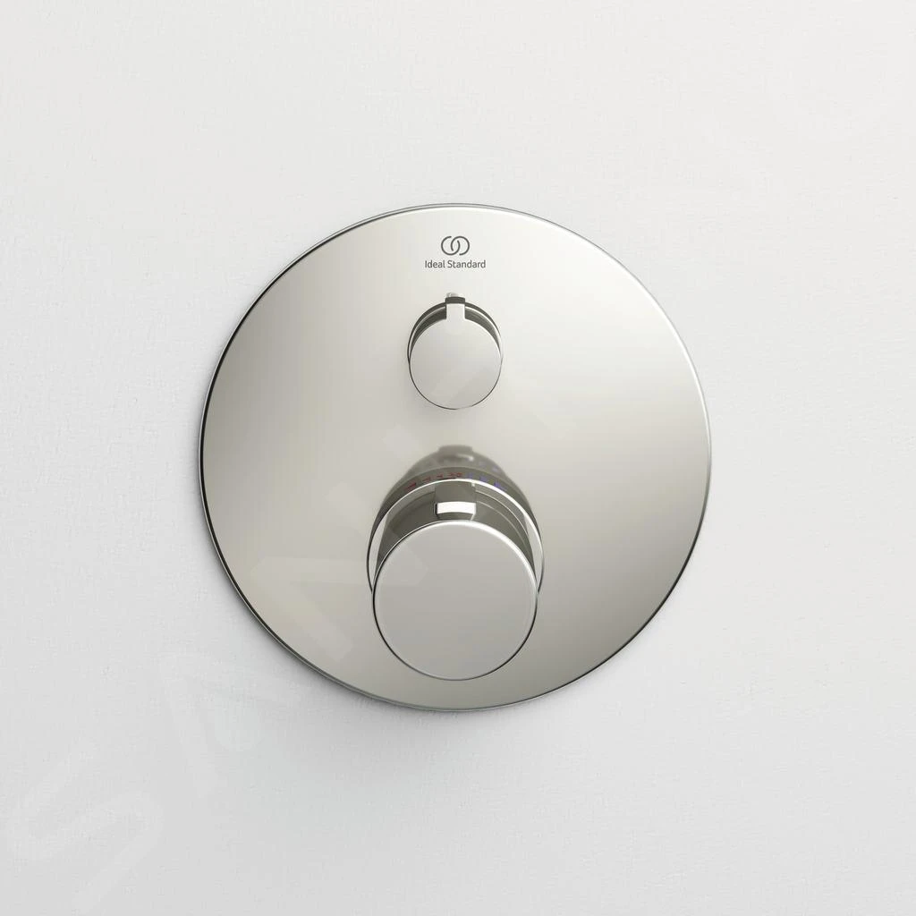 Ideal Standard CeraTherm - Inbouw Thermostatische Douchekraan, Silver Storm A5813GN 4 Ideal Standard CeraTherm - Inbouw Thermostatische Douchekraan, Silver Storm A5813GN - Afbeelding 4