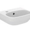 Ideal Standard I.Life A - Fontein 350x300 Mm, Met Overloop, Kraangat Links, Wit T470901