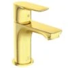 Ideal Standard Connect Air - Piccolo Slim Wastafelkraan, Brushed Gold A7018A2