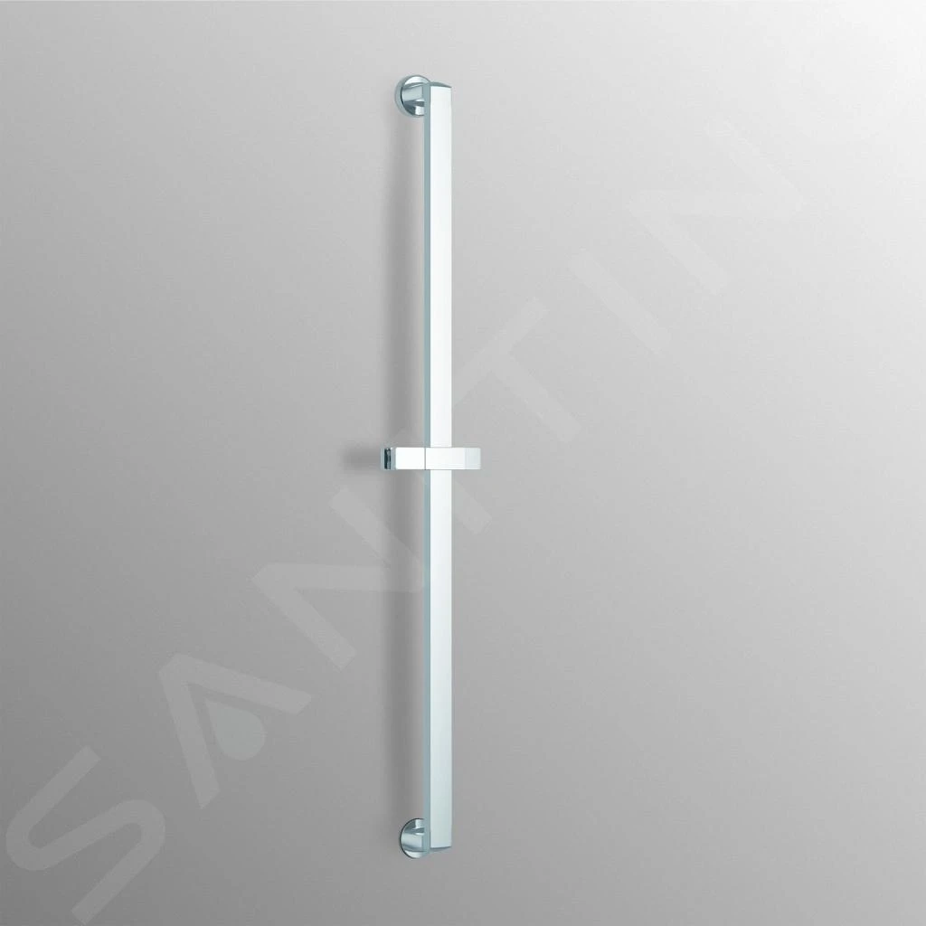 Ideal Standard Archimodule - Glijstang 900 Mm, Chroom A1528AA 3 Ideal Standard Archimodule - Glijstang 900 Mm, Chroom A1528AA - Afbeelding 3