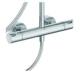 Ideal Standard CeraTherm - Doucheset Met Thermostaat, Diameter 300 Mm, Chroom A7589AA -Ideal Standard Verkoopwinkel 170eeae99061838e488ba71c