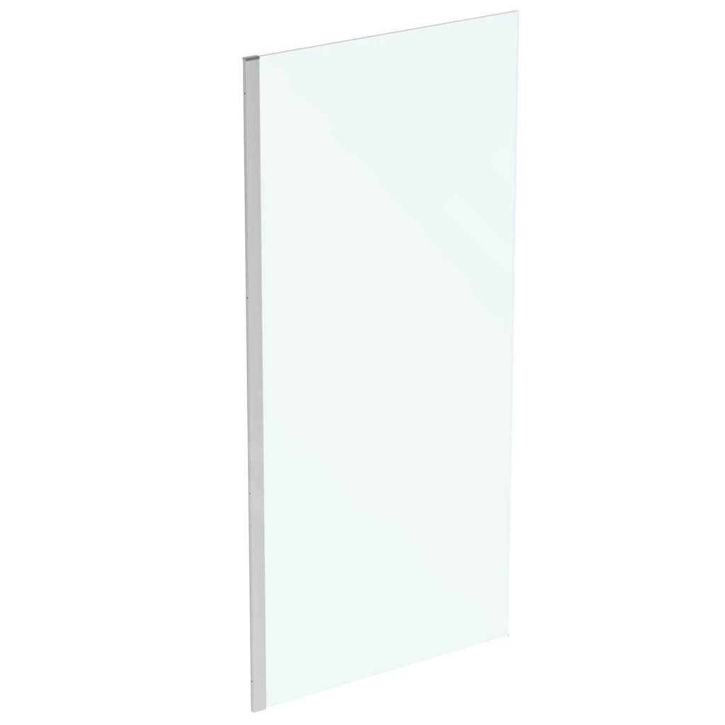 Ideal Standard I.Life - Walk-In Douchewand 1000 Mm, Silver Bright/helder Glas T4872EO 1 Ideal Standard I.Life - Walk-In Douchewand 1000 Mm, Silver Bright/helder Glas T4872EO