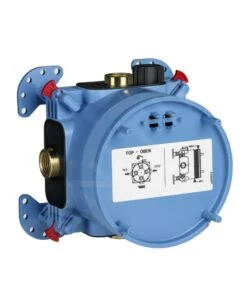 Ideal Standard Active - Easy-Box Basisgarnituur Voor Inbouw Douche- En Badkranen A1000NU