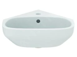 Ideal Standard I.Life A - Hoekfontein, 450x410 Mm, Met Overloop, Kraangat, Wit T471101 -Ideal Standard Verkoopwinkel 18dfdbc78f5926b745ec9a2d