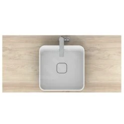 Ideal Standard Strada II - Wastafel Met Overloop 400x400 Mm, Met Ideal Plus, Wit T2963MA 8 Ideal Standard Strada II - Wastafel Met Overloop 400x400 Mm, Met Ideal Plus, Wit T2963MA -Ideal Standard Verkoopwinkel 19044b5d8077f04cd5f63b5f