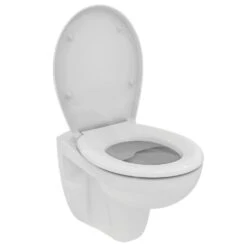 Ideal Standard Eurovit - Hangende WC, Rimless, Wit K881001 11 Ideal Standard Eurovit - Hangende WC, Rimless, Wit K881001 -Ideal Standard Verkoopwinkel 198beb0eb75fa0efc8b81093
