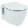 Ideal Standard Connect - Hangend Toilet, Vlakspoel, Wit E801701