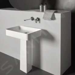 Ideal Standard Conca Ceram - Zuil 755x185x170 Mm, Wit T388001 -Ideal Standard Verkoopwinkel 19d9f8296d867dca5bc7771e