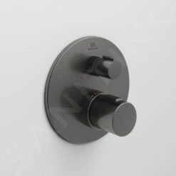 Ideal Standard CeraTherm - Inbouw Thermostatische Douchekraan, Magnetic Grey A5813A5 -Ideal Standard Verkoopwinkel 1a23ed3420f36bd3902c014d