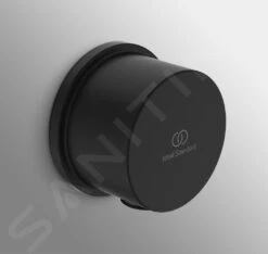 Ideal Standard Idealrain - Aansluitbocht, Zwart BC808XG -Ideal Standard Verkoopwinkel 1a3e9f404aea9cb118d5ae10