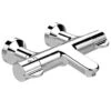 Ideal Standard Ceraplus II - Bad/douchethermostaat, Chroom A6873AA