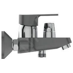 Ideal Standard Cerafine D - Badkraan, Chroom/grijze Parel BC494U8 7 Ideal Standard Cerafine D - Badkraan, Chroom/grijze Parel BC494U8 -Ideal Standard Verkoopwinkel 1b3a7b828ba1f21413d0ccd3
