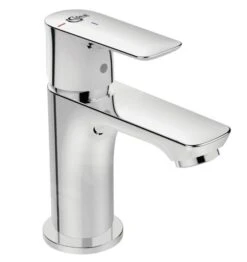 Ideal Standard Connect Air - Wastafelkraan Piccolo Slim, BlueStart, Chroom A7019AA