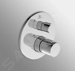 Ideal Standard CeraTherm - Inbouw Thermostatische Douchekraan, Chroom A5813AA 7 Ideal Standard CeraTherm - Inbouw Thermostatische Douchekraan, Chroom A5813AA -Ideal Standard Verkoopwinkel 1bc0303d0fab2a8f5d8d1f3c