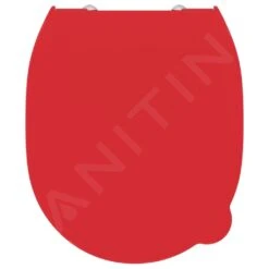 Ideal Standard Contour 21 - WC-zitting Voor Kinderen, Rood S4536GQ -Ideal Standard Verkoopwinkel 1c5d0d2531f741ca202fa4f8