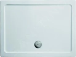 Ideal Standard Simplicity Stone - Douchebak 1210x910 Mm, Wit L505201