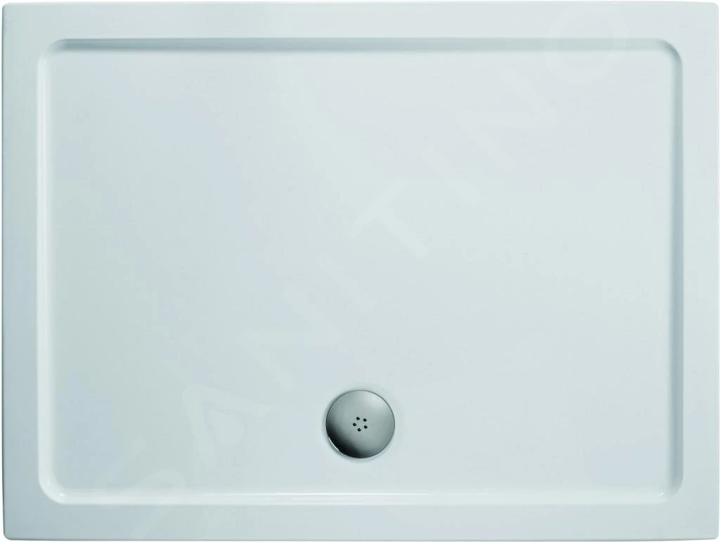 Ideal Standard Simplicity Stone - Douchebak 1010x810 Mm, Wit L504901 1 Ideal Standard Simplicity Stone - Douchebak 1010x810 Mm, Wit L504901