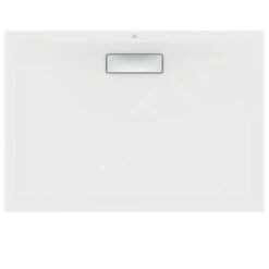 Ideal Standard Ultra Flat New - Douchebak 1000x700 Mm, Mat Wit T4475V1